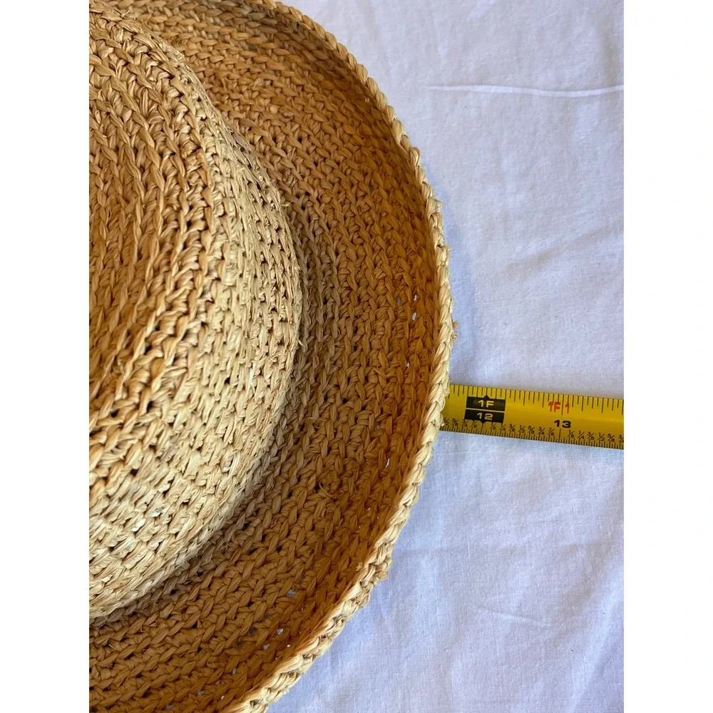 Women's Scala straw hat